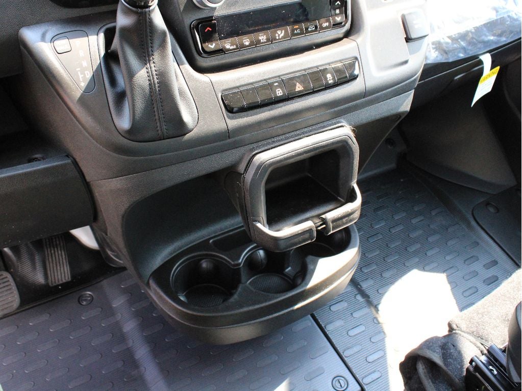 2026 RAM ProMaster 2500 Tradesman