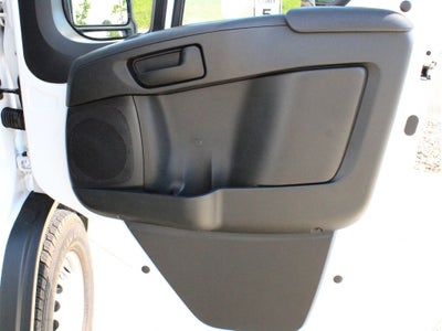 2026 RAM ProMaster 2500 Tradesman