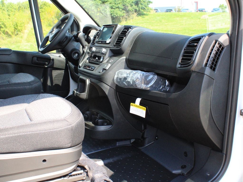 2026 RAM ProMaster 2500 Tradesman