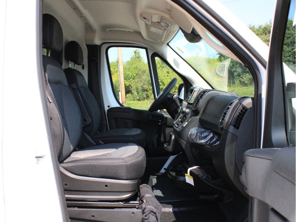 2026 RAM ProMaster 2500 Tradesman