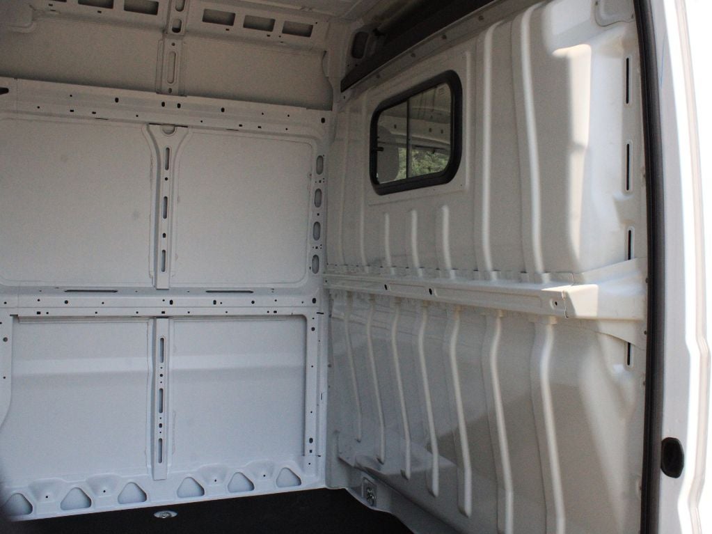 2026 RAM ProMaster 2500 Tradesman