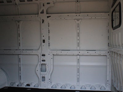 2026 RAM ProMaster 2500 Tradesman