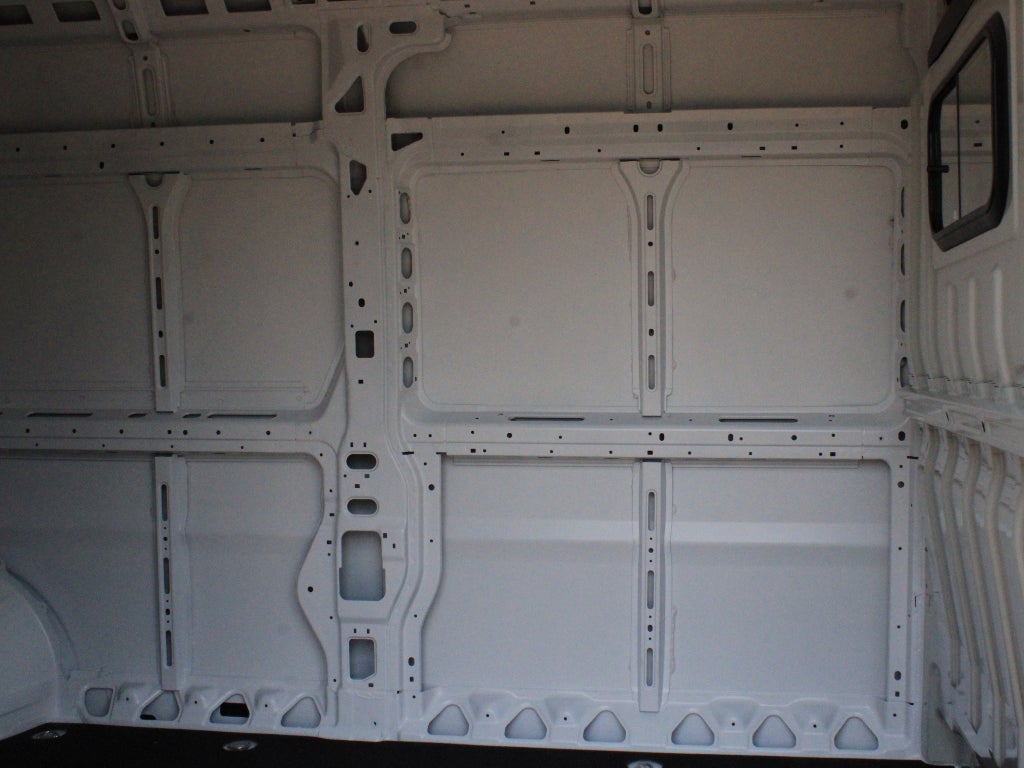 2026 RAM ProMaster 2500 Tradesman