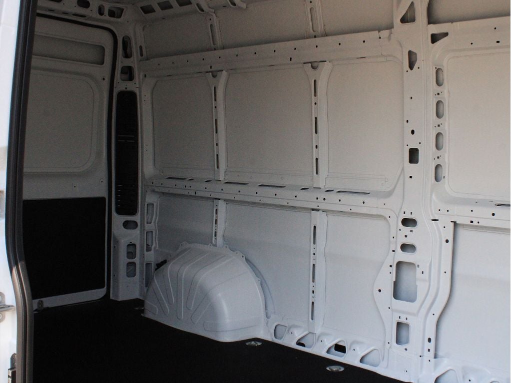 2026 RAM ProMaster 2500 Tradesman