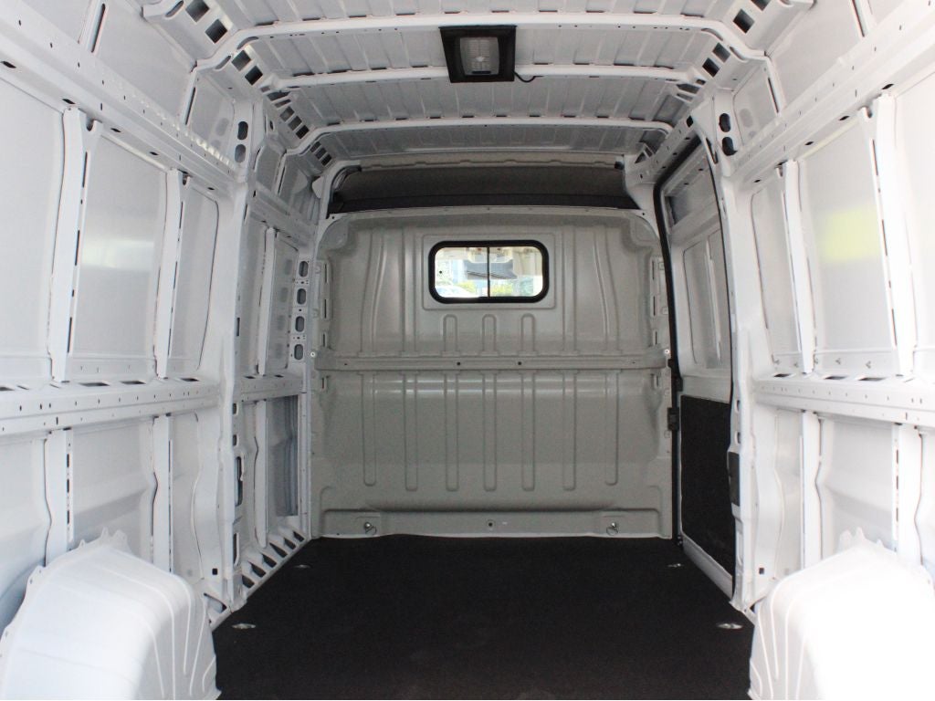 2026 RAM ProMaster 2500 Tradesman