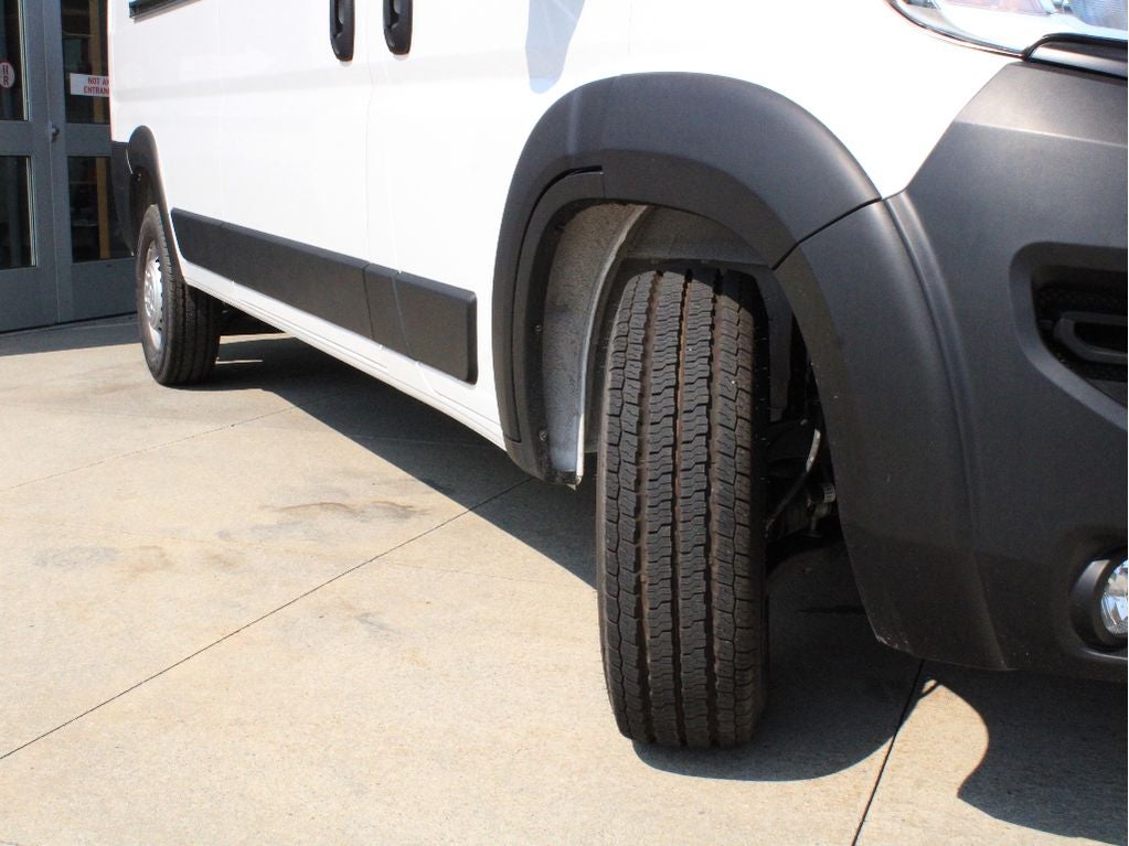 2026 RAM ProMaster 2500 Tradesman
