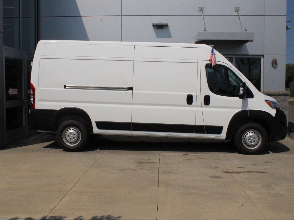 2026 RAM ProMaster 2500 Tradesman