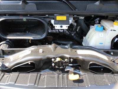 2026 RAM ProMaster 2500 Tradesman