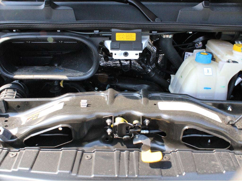 2026 RAM ProMaster 2500 Tradesman