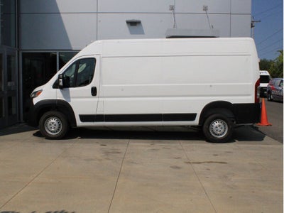 2026 RAM ProMaster 2500 Tradesman