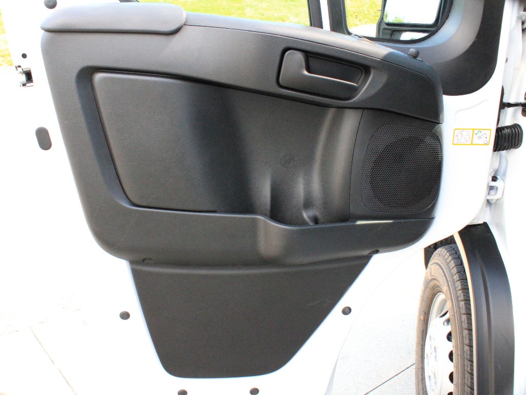 2026 RAM ProMaster 2500 Tradesman