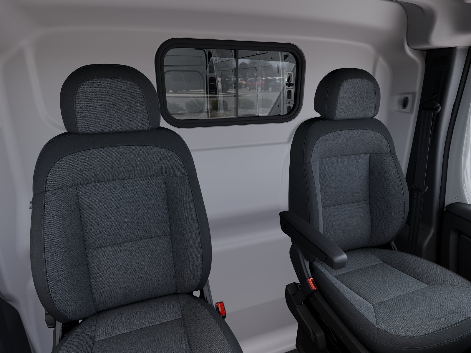 2026 RAM ProMaster 2500 Tradesman