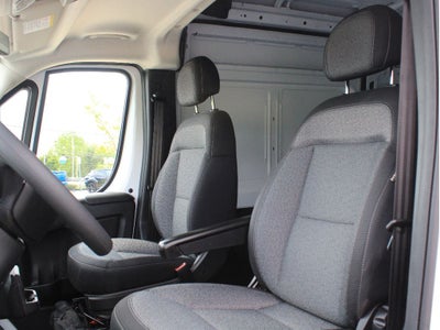 2026 RAM ProMaster 2500 Tradesman