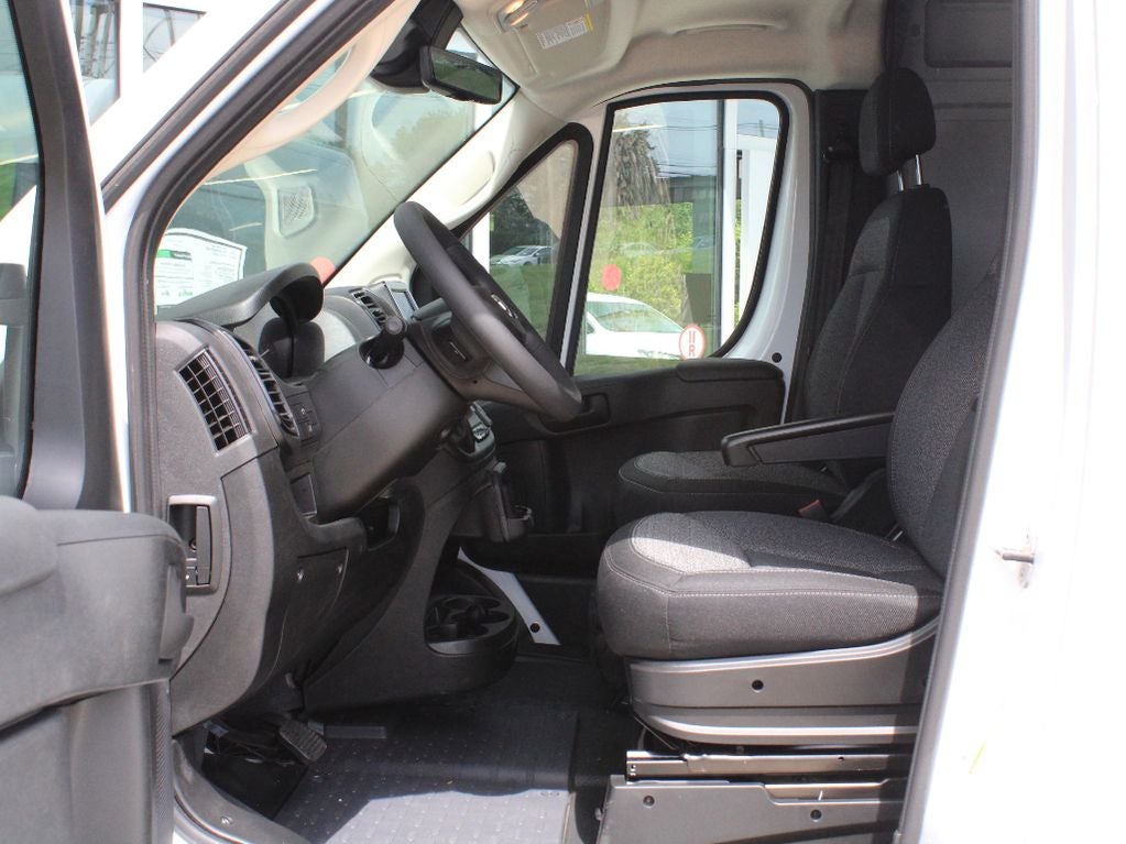 2026 RAM ProMaster 2500 Tradesman