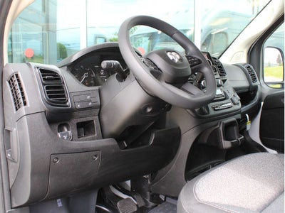 2026 RAM ProMaster 2500 Tradesman