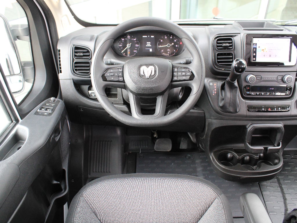 2026 RAM ProMaster 2500 Tradesman
