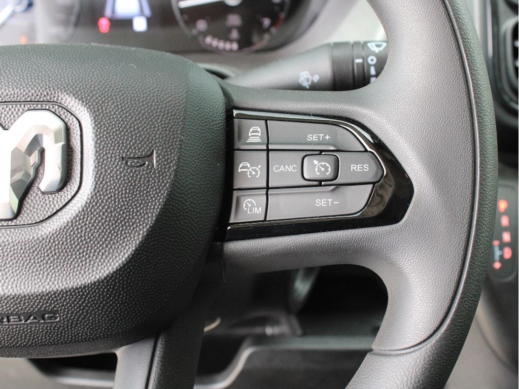 2026 RAM ProMaster 2500 Tradesman