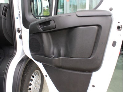 2026 RAM ProMaster 2500 Tradesman