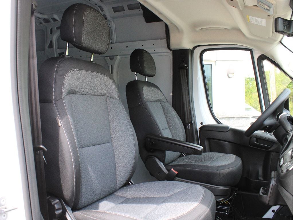 2026 RAM ProMaster 2500 Tradesman