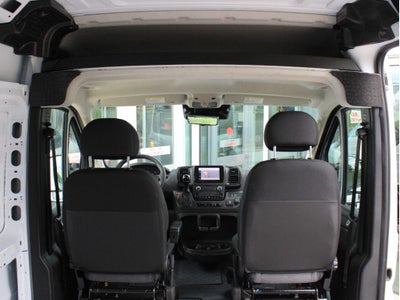 2026 RAM ProMaster 2500 Tradesman
