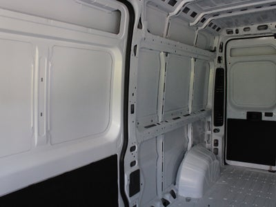 2026 RAM ProMaster 2500 Tradesman