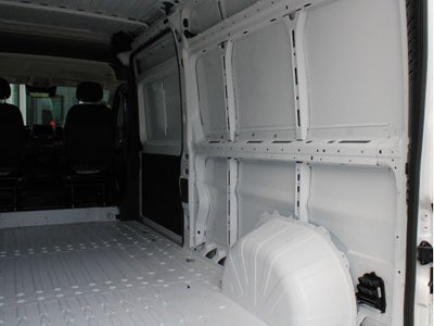 2026 RAM ProMaster 2500 Tradesman