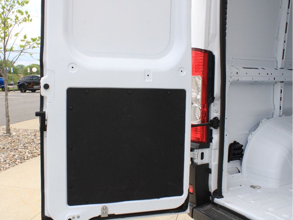 2026 RAM ProMaster 2500 Tradesman