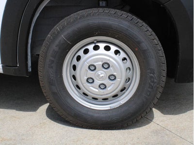 2026 RAM ProMaster 2500 Tradesman