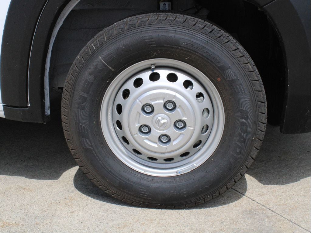 2026 RAM ProMaster 2500 Tradesman