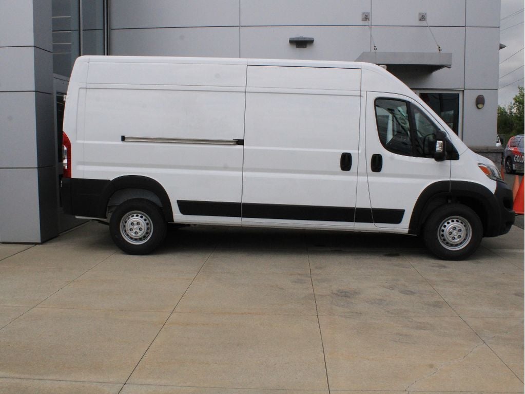 2026 RAM ProMaster 2500 Tradesman