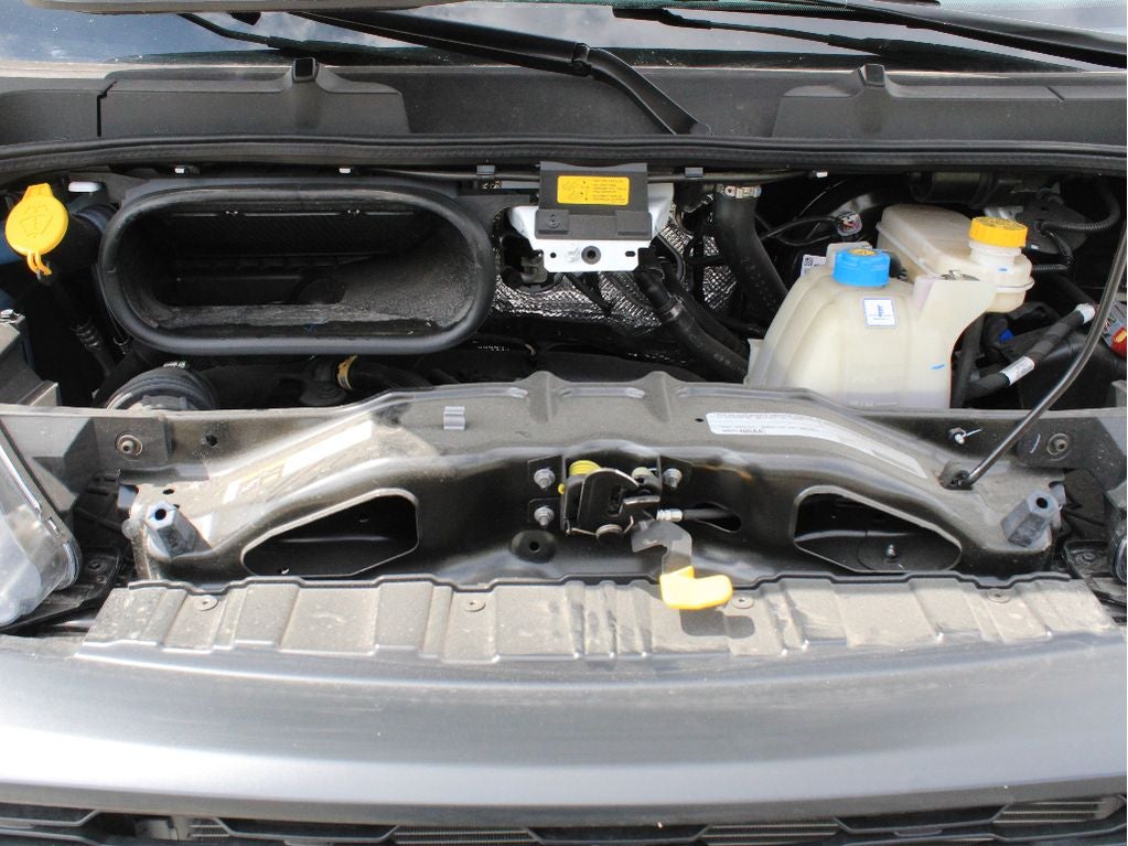 2026 RAM ProMaster 2500 Tradesman