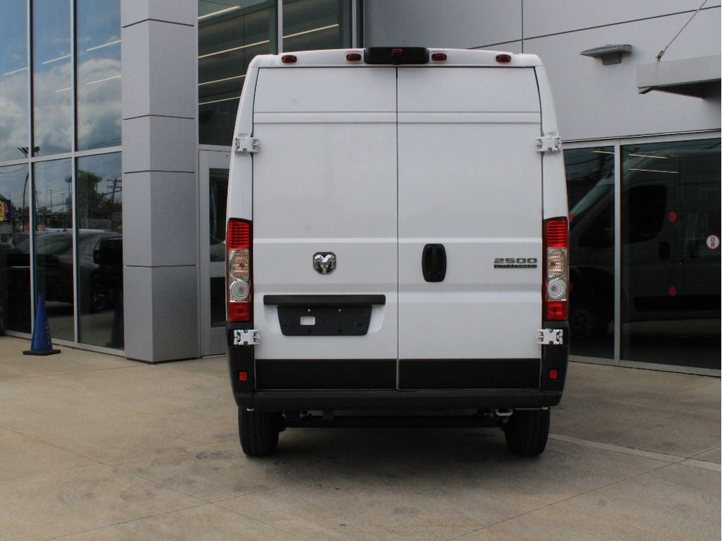 2026 RAM ProMaster 2500 Tradesman