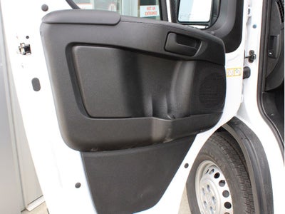 2026 RAM ProMaster 2500 Tradesman
