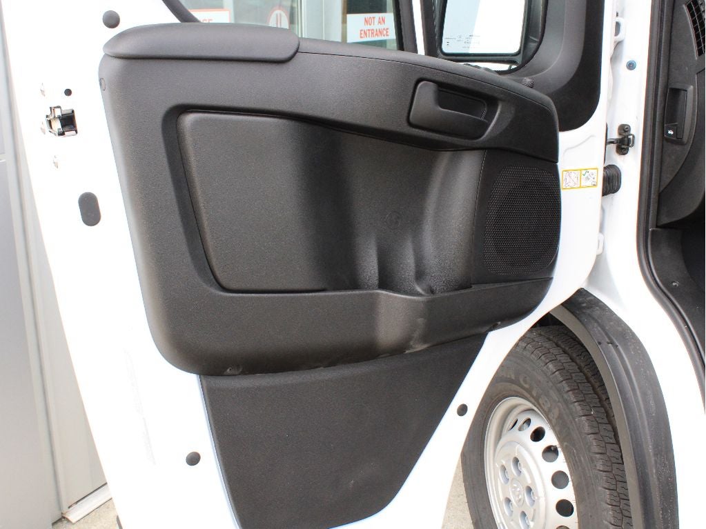 2026 RAM ProMaster 2500 Tradesman