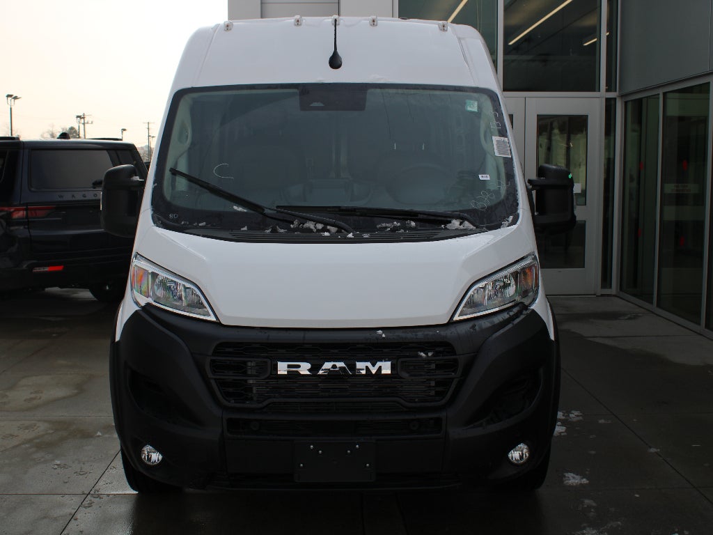 2026 RAM Ram ProMaster Tradesman