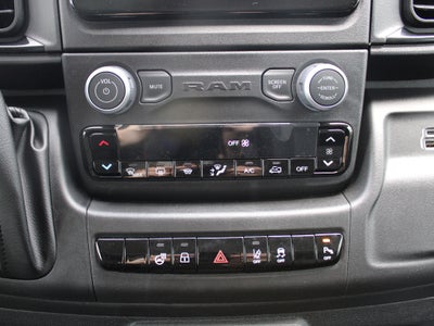 2026 RAM Ram ProMaster Tradesman