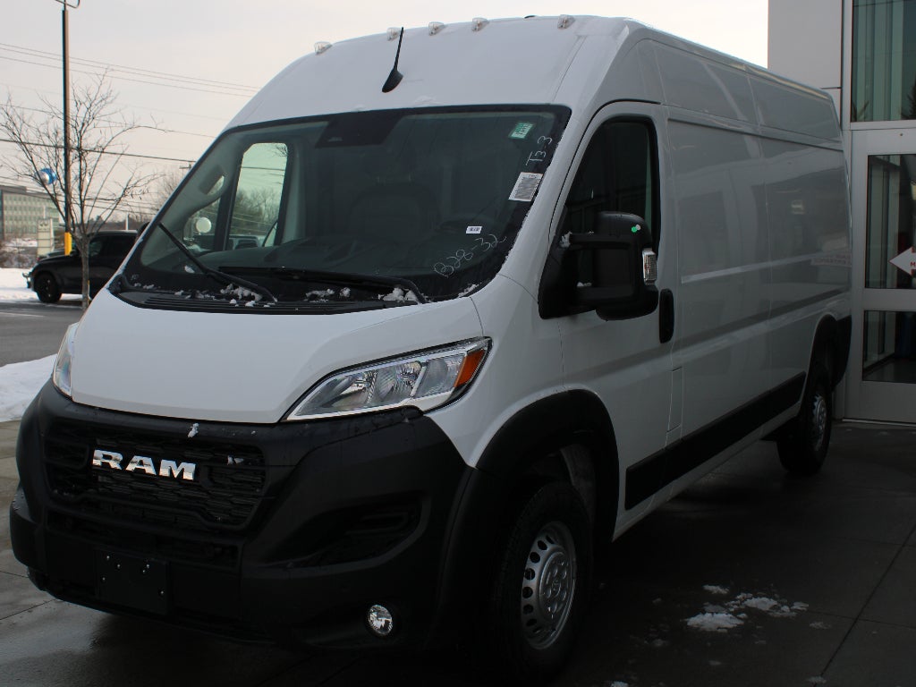 2026 RAM Ram ProMaster Tradesman
