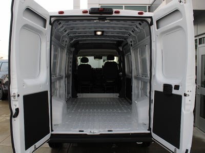 2026 RAM Ram ProMaster Tradesman