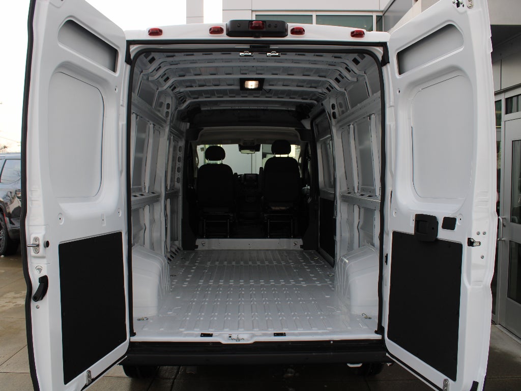 2026 RAM Ram ProMaster Tradesman