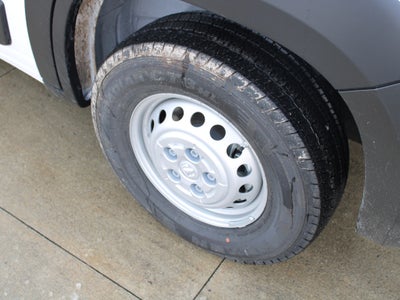2026 RAM Ram ProMaster Tradesman