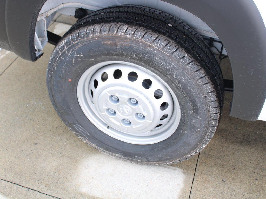 2026 RAM Ram ProMaster Tradesman