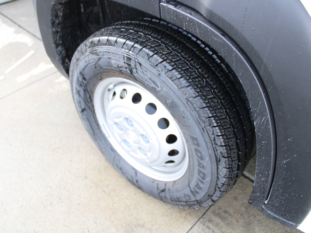 2026 RAM Ram ProMaster Tradesman