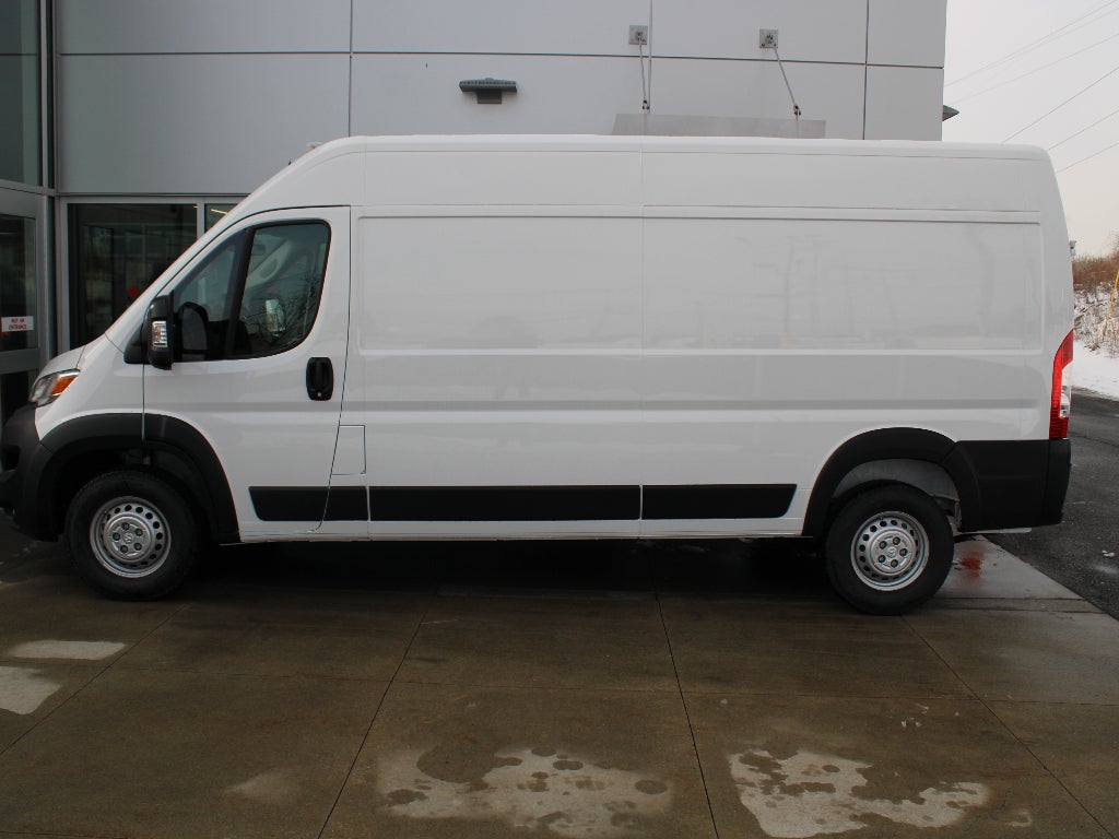 2026 RAM Ram ProMaster Tradesman
