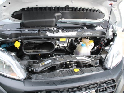 2026 RAM Ram ProMaster Tradesman