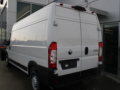 2026 RAM Ram ProMaster Tradesman