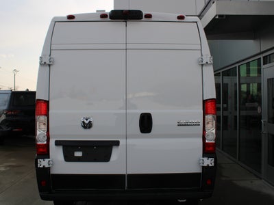 2026 RAM Ram ProMaster Tradesman