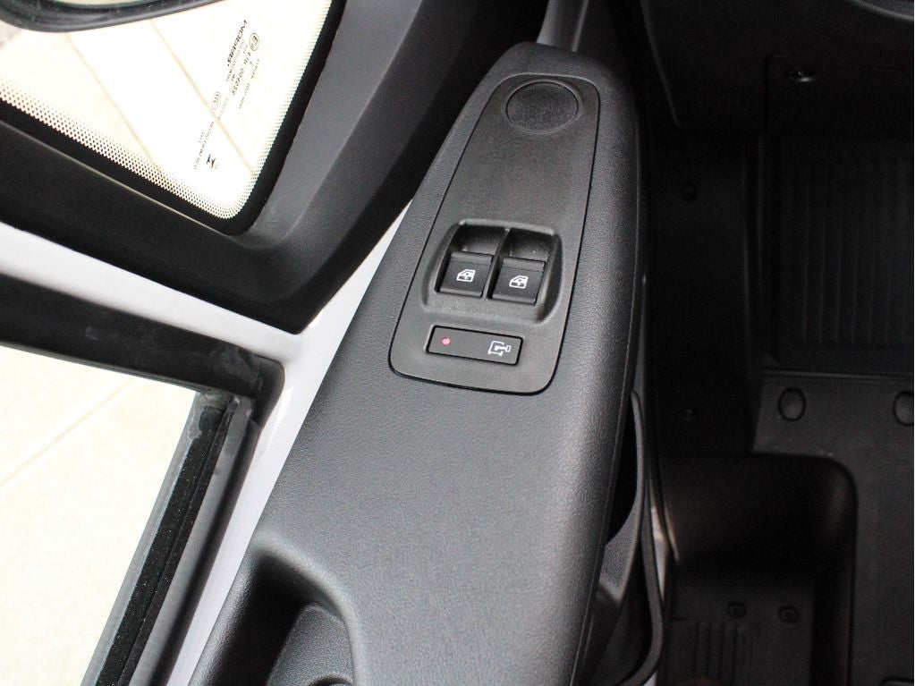 2026 RAM ProMaster 2500 Tradesman