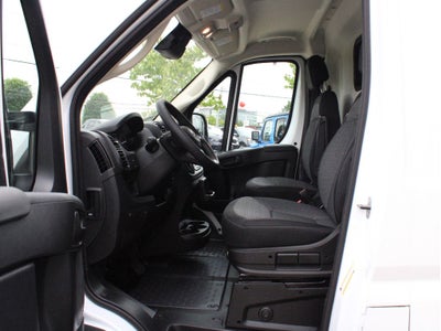 2026 RAM ProMaster 2500 Tradesman