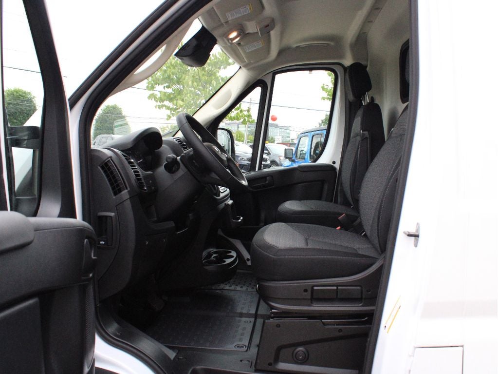 2026 RAM ProMaster 2500 Tradesman