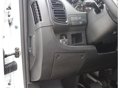 2026 RAM ProMaster 2500 Tradesman